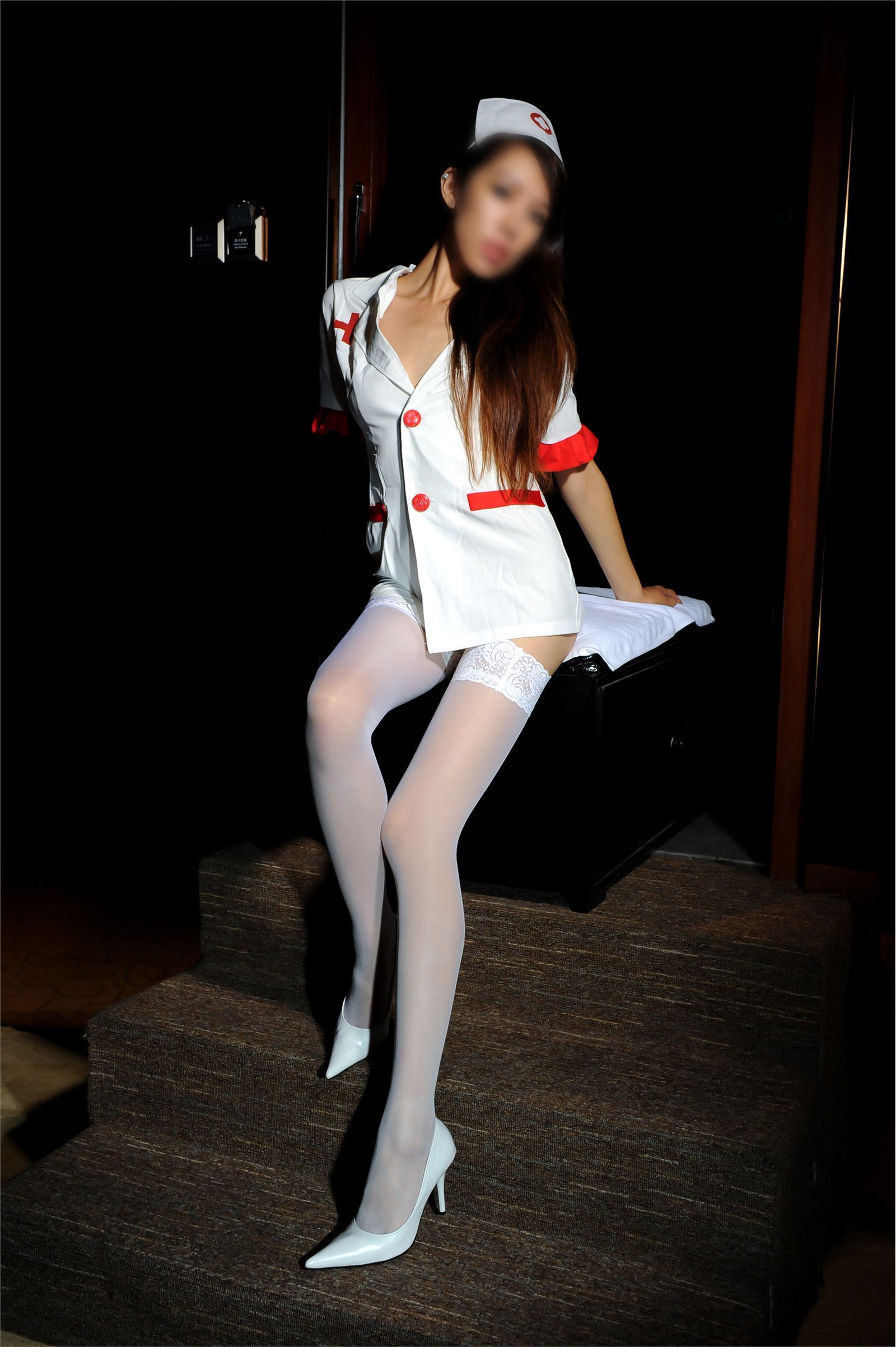 丝间舞 Vip 套图　NO.432